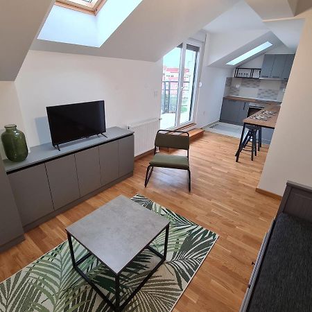 New Now Living Apartment Novi Sad Exterior photo