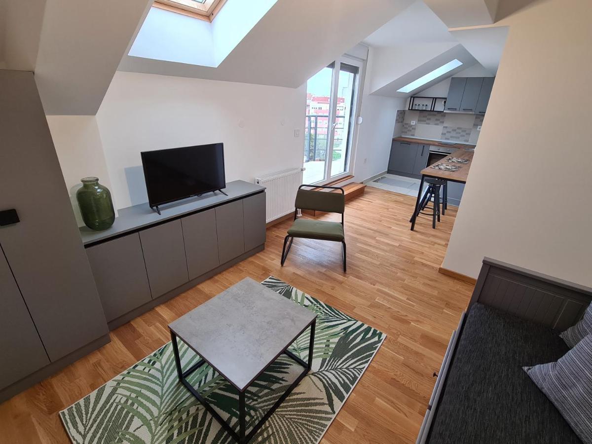 New Now Living Apartment Novi Sad Exterior photo