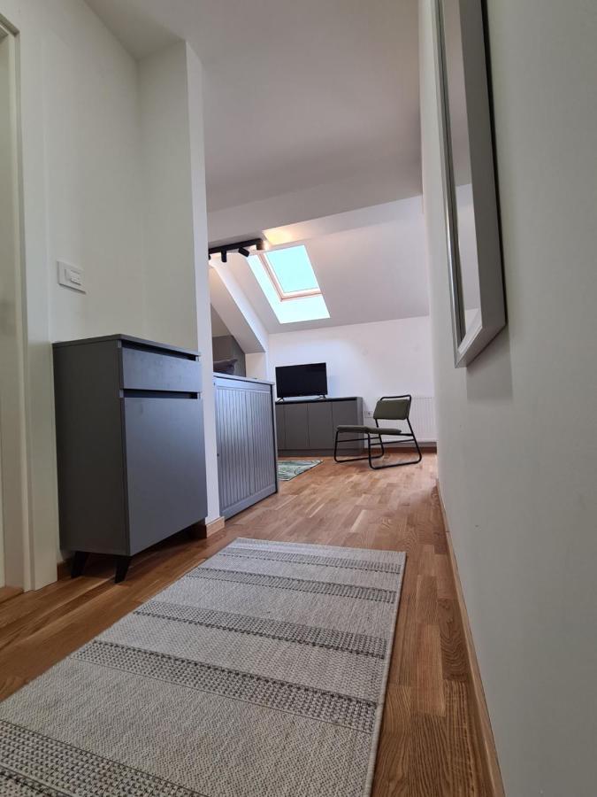 New Now Living Apartment Novi Sad Exterior photo