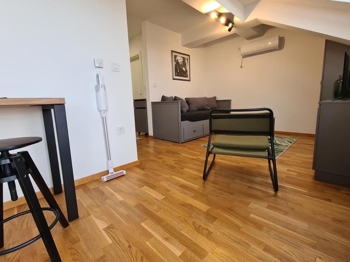 New Now Living Apartment Novi Sad Exterior photo