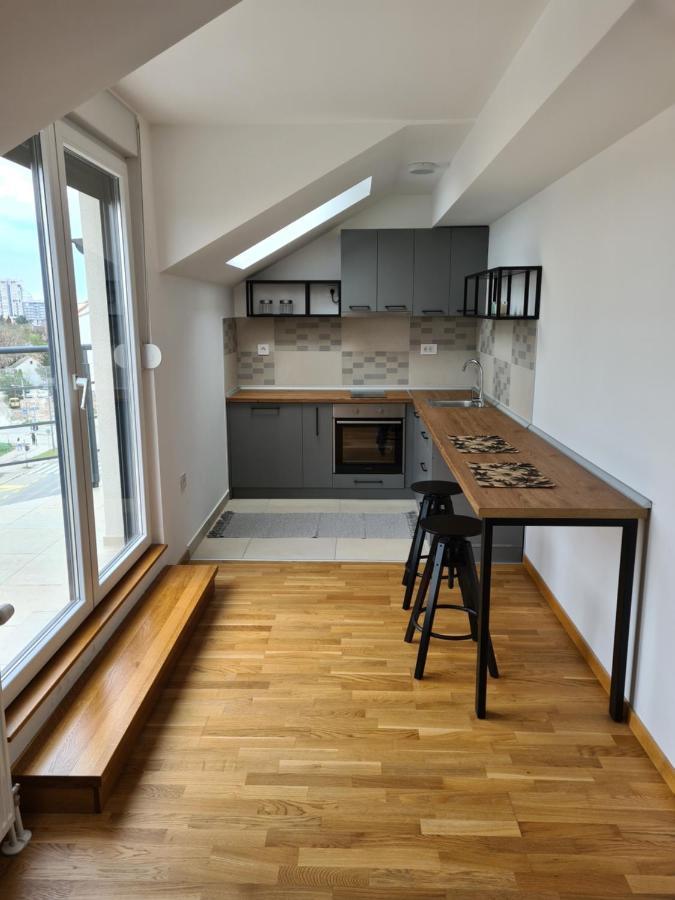 New Now Living Apartment Novi Sad Exterior photo