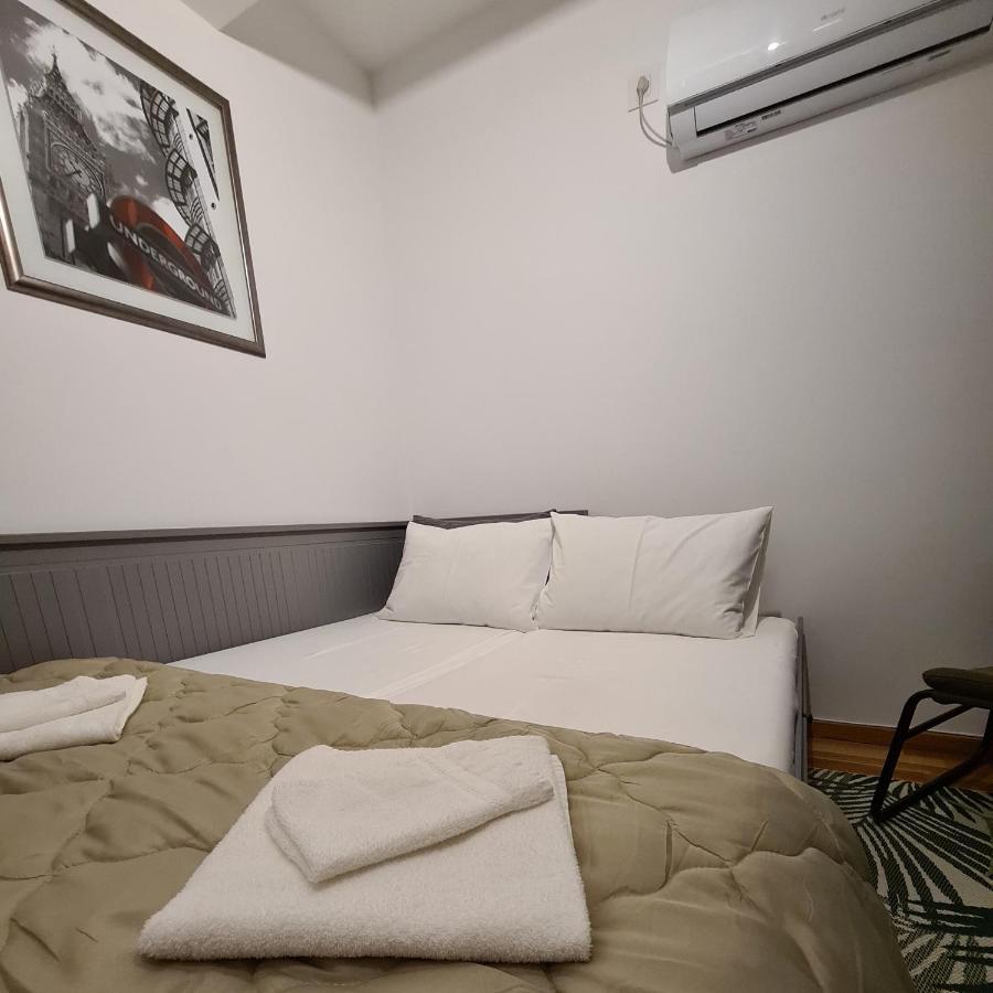 New Now Living Apartment Novi Sad Exterior photo