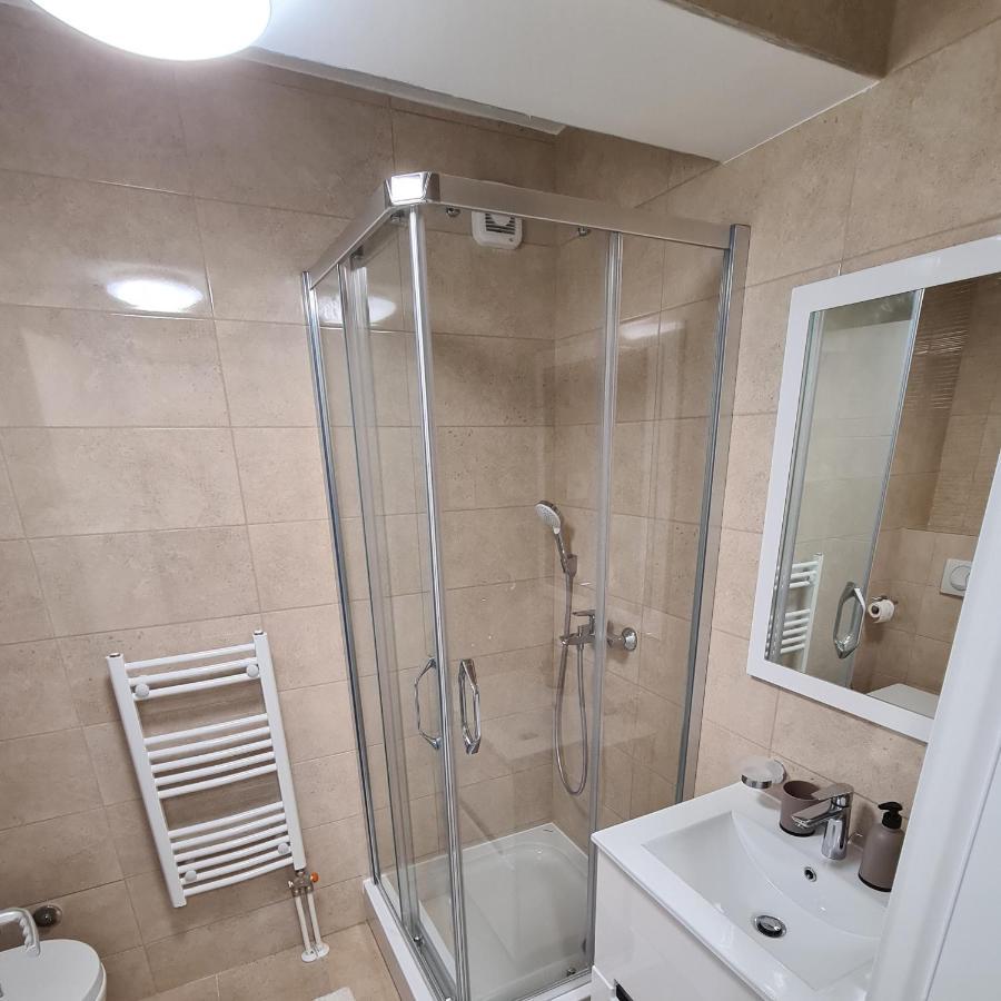New Now Living Apartment Novi Sad Exterior photo