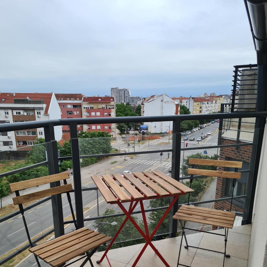 New Now Living Apartment Novi Sad Exterior photo